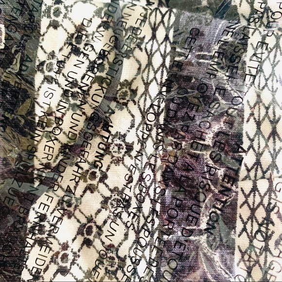 NWT iheartraves | Reviere Boho Body Suit M - Picture 7 of 7